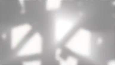 大气齿轮管道透射标志剪影效果片头AE模板三维LOGO揭幕战开场动画视频的预览图